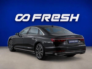 Седан Audi A8 2025 года, 10198977 рублей, Москва