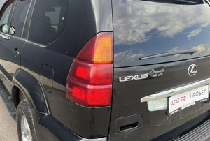 Внедорожник Lexus GX 2005 года, 2125000 рублей, Солонцы