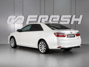 Седан Toyota Camry 2015 года, 1899000 рублей, Минеральные Воды