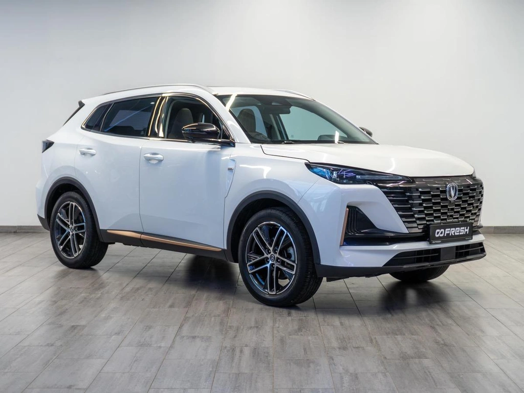 Внедорожник Changan CS55 Plus 2021 года, 1999000 рублей, Саратов