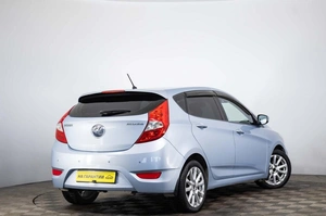Хетчбэк Hyundai Solaris 2012 года, 839000 рублей, Пермь