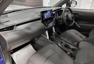 Внедорожник Toyota Corolla Cross 2022 года, 2717000 рублей, Красноярск