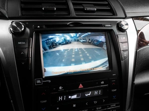 Седан Toyota Camry 2015 года, 2569000 рублей, Тюмень