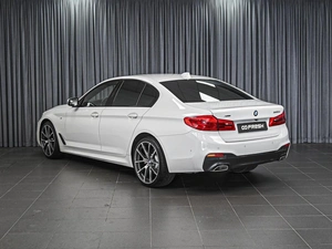 Седан BMW 5 серия 2019 года, 3894111 рублей, Ставрополь