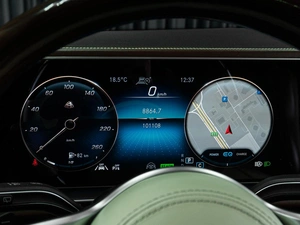 Внедорожник Mercedes-benz GLS-класс 2021 года, 12599000 рублей, Тюмень