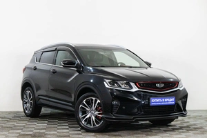 Внедорожник Geely Coolray 2021 года, 1759000 рублей, Сургут