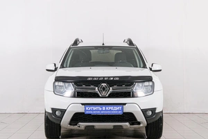 Внедорожник Renault Duster 2019 года, 1529000 рублей, Красноярск
