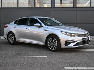 Седан Kia Optima 2019 года, 1939000 рублей, Кирилловка