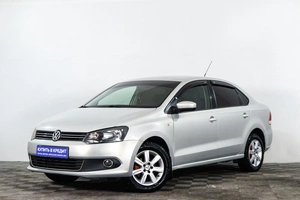 Седан Volkswagen Polo 2011 года, 549000 рублей, Сургут