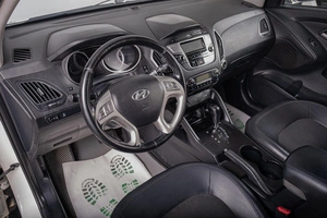 Внедорожник Hyundai ix35 2013 года, 1549000 рублей, Томск