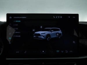 Внедорожник Toyota Highlander 2026 года, 5498888 рублей, Москва