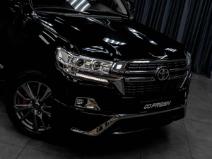 Внедорожник Toyota Land Cruiser 2019 года, 6849000 рублей, Тюмень