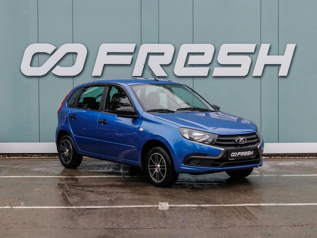 Лифтбек ВАЗ (LADA) Granta 2021 года, 799000 рублей, Большой Сочи