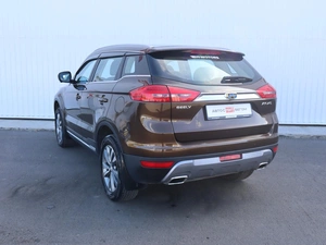 Внедорожник Geely Atlas 2021 года, 1650000 рублей, Брянск