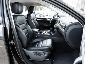 Внедорожник Volkswagen Touareg 2015 года, 3560000 рублей, Ставрополь