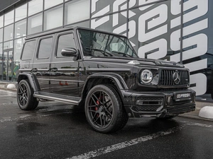 Внедорожник Mercedes-benz G-класс AMG 2020 года, 17549000 рублей, Краснодар