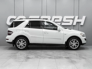 Внедорожник Mercedes-benz M-класс 2010 года, 1470000 рублей, Ростов-на-Дону