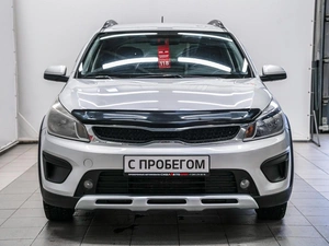 Хетчбэк Kia Rio X-Line 2019 года, 1400000 рублей, Красноярск