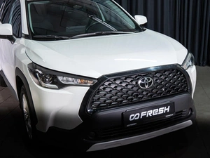 Внедорожник Toyota Corolla Cross 2024 года, 3200000 рублей, Волгоград