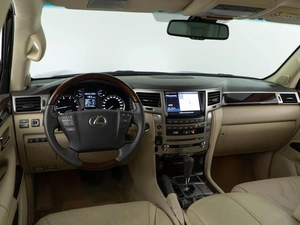 Внедорожник Lexus LX 2013 года, 4499050 рублей, Москва