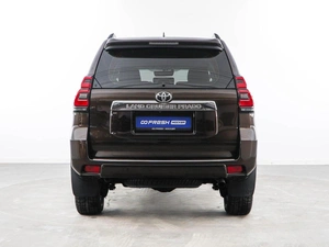 Внедорожник Toyota Land Cruiser Prado 2019 года, 5427077 рублей, Москва