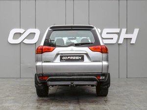 Внедорожник Mitsubishi Pajero Sport 2010 года, 1660000 рублей, Краснодар