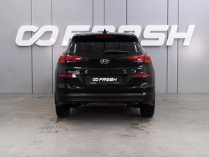 Внедорожник Hyundai Tucson 2020 года, 2324000 рублей, Воронеж