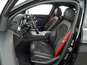 Внедорожник Mercedes-benz GLC-класс AMG Coupe 2019 года, 5757077 рублей, Москва