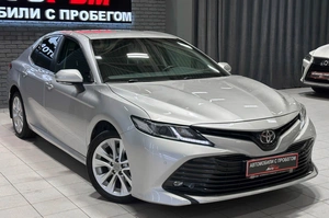 Седан Toyota Camry 2020 года, 2350000 рублей, Красноярск