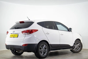 Внедорожник Hyundai ix35 2014 года, 1379000 рублей, Оренбург