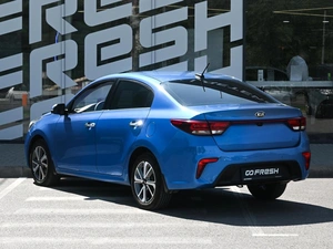 Седан Kia Rio 2018 года, 1419000 рублей, Волгоград