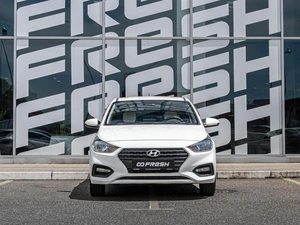 Седан Hyundai Solaris 2019 года, 1080000 рублей, Краснодар