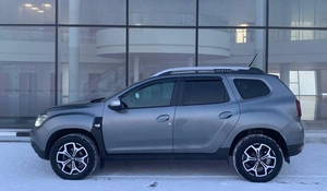 Внедорожник Renault Duster 2021 года, 1400000 рублей, Красноярск