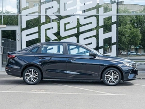 Седан Geely Emgrand 2023 года, 1350000 рублей, Волгоград