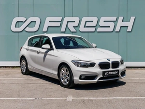 Хетчбэк BMW 1 серия 2015 года, 1649000 рублей, Большой Сочи
