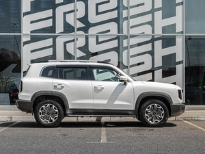 Внедорожник Haval Dargo 2024 года, 2680000 рублей, Краснодар