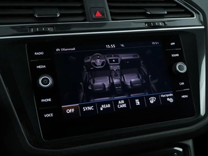 Внедорожник Volkswagen Tiguan 2018 года, 1799077 рублей, Москва