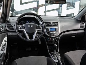 Седан Hyundai Solaris 2013 года, 960000 рублей, Краснодар