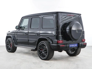 Внедорожник Mercedes-benz G-класс AMG 2020 года, 18997050 рублей, Москва