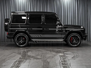 Внедорожник Mercedes-benz G-класс AMG 2014 года, 5250000 рублей, Ставрополь