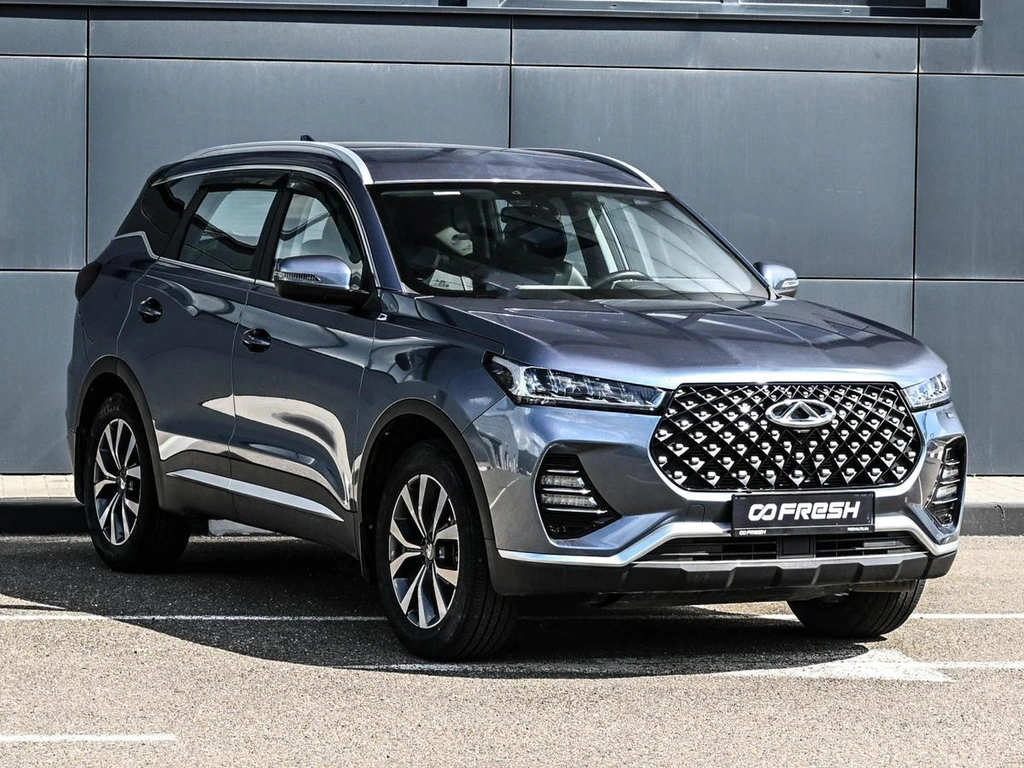 Внедорожник Chery Tiggo 7 Pro 2021 года, 1864000 рублей, Кирилловка