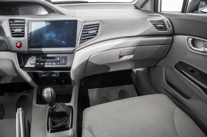 Седан Honda Civic 2012 года, 1249000 рублей, Барнаул