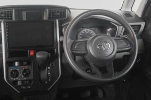 Минивэн Toyota Roomy 2021 года, 1099000 рублей, Кемерово