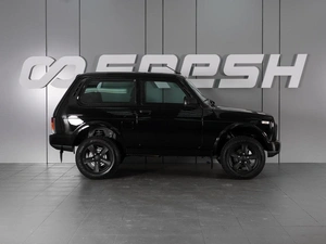 Внедорожник ВАЗ (LADA) Niva Legend 2025 года, 1239000 рублей, Минеральные Воды