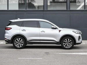 Внедорожник Chery Tiggo 7 Pro Max 2023 года, 2069000 рублей, Кирилловка