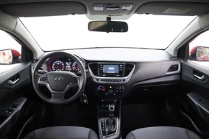 Седан Hyundai Solaris 2018 года, 1375000 рублей, Обнинск