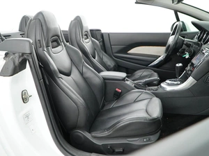 Кабриолет Peugeot 308 2012 года, 1650000 рублей, Москва