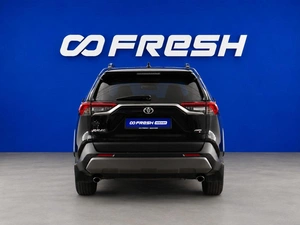 Внедорожник Toyota RAV4 2020 года, 3440444 рублей, Москва