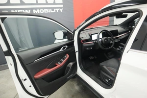 Внедорожник Geely Coolray 2023 года, 2450000 рублей, Курск