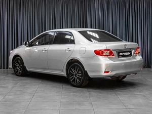 Седан Toyota Corolla 2012 года, 1099000 рублей, Тюмень